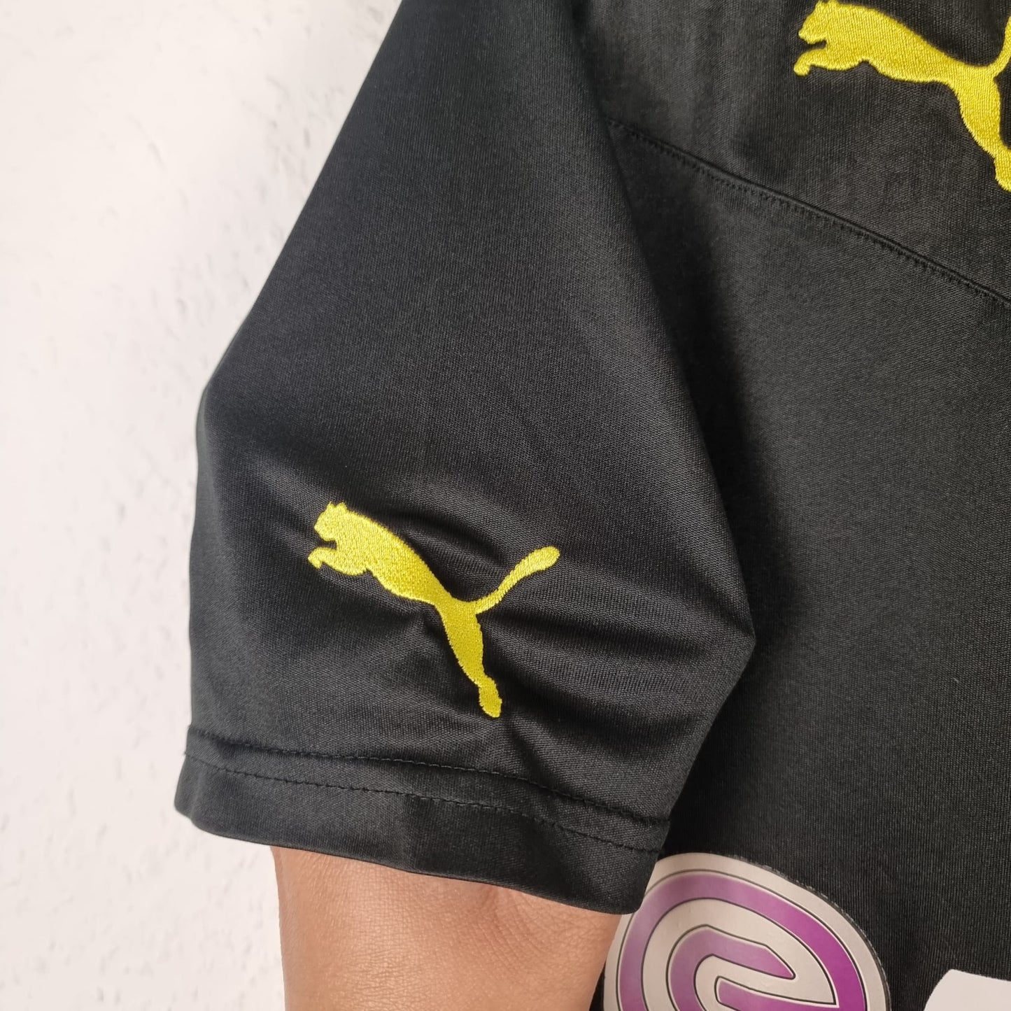 Trikot - Borussia Dortmund (BVB) - 2012/2013 - M - Auswärts
