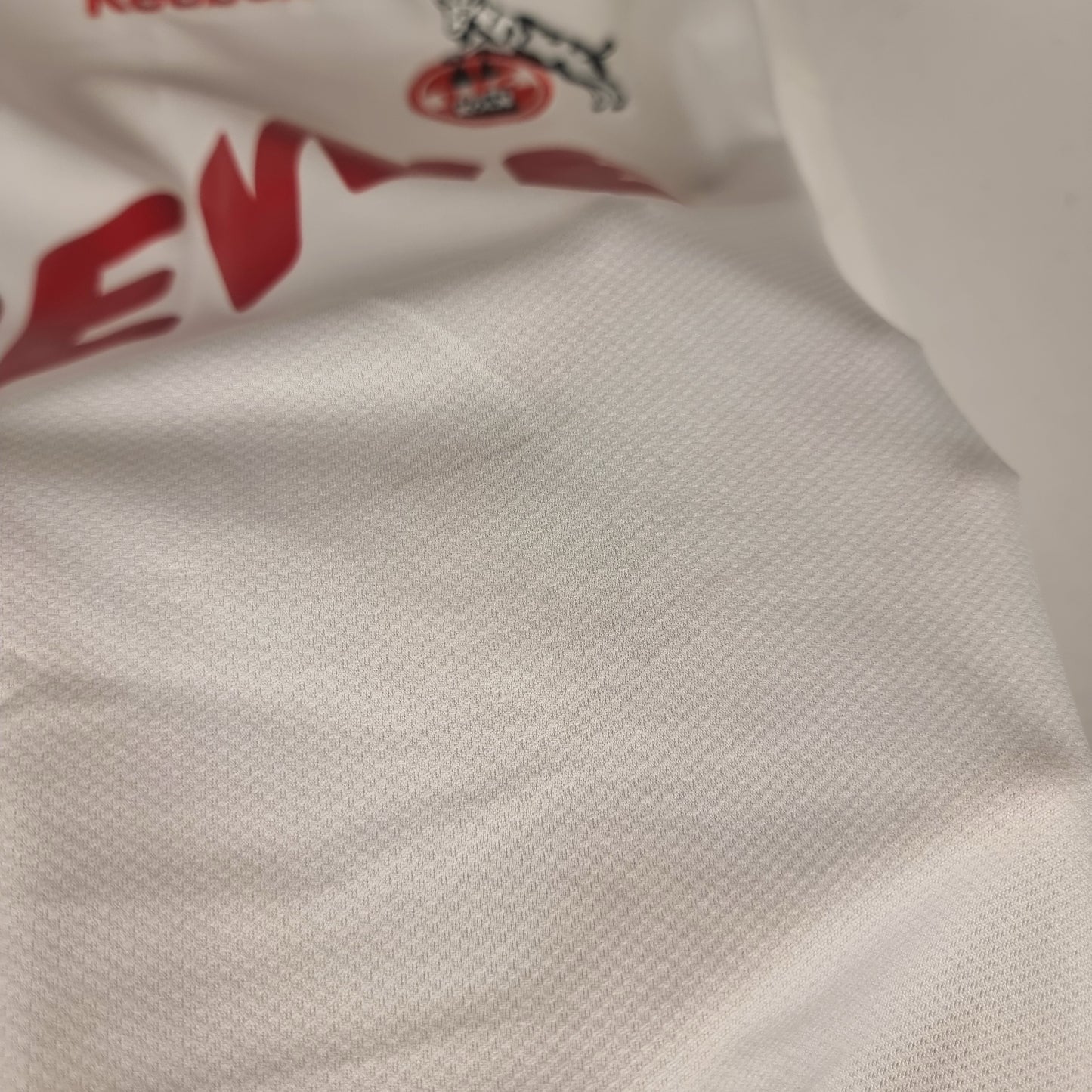 Trikot - 1. FC Köln - Pedro Geromel - 2008/2009 - L - Auswärts