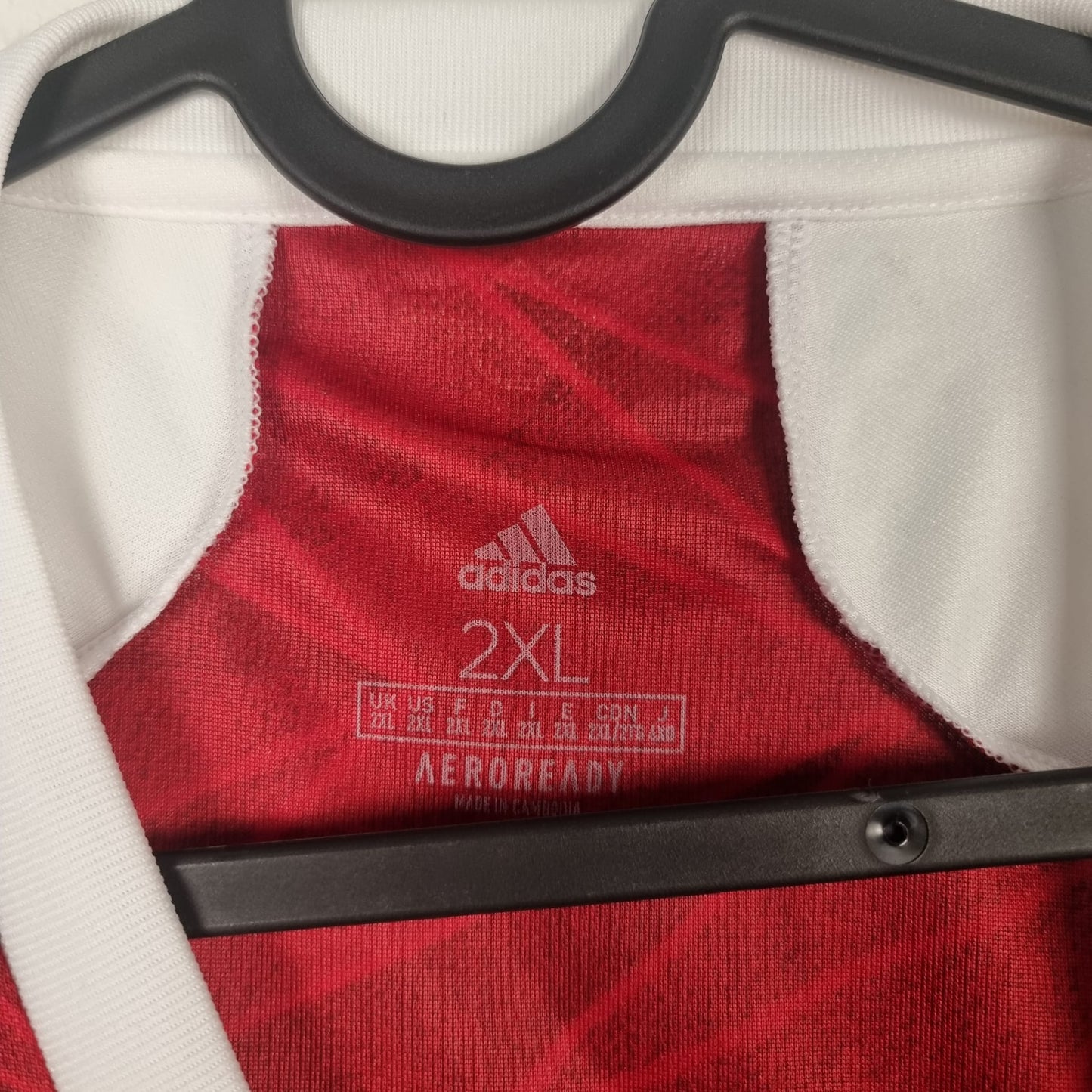 Trikot - Arsenal FC - 2020/2021 - XXL - Heim