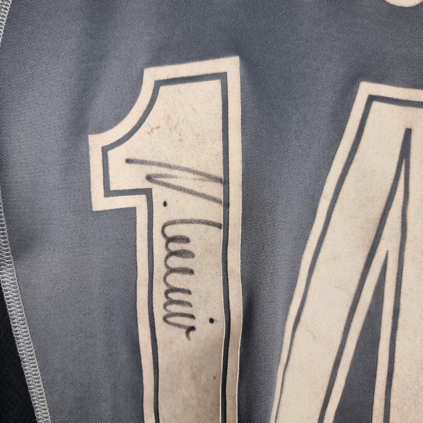 Jersey - MSV Duisburg - El Kasmi - 2007/2008 - M/L - Away