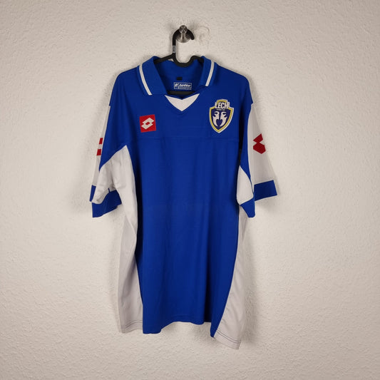 Trikot - Lech Posen - 2003/2004 - XXL - Heim