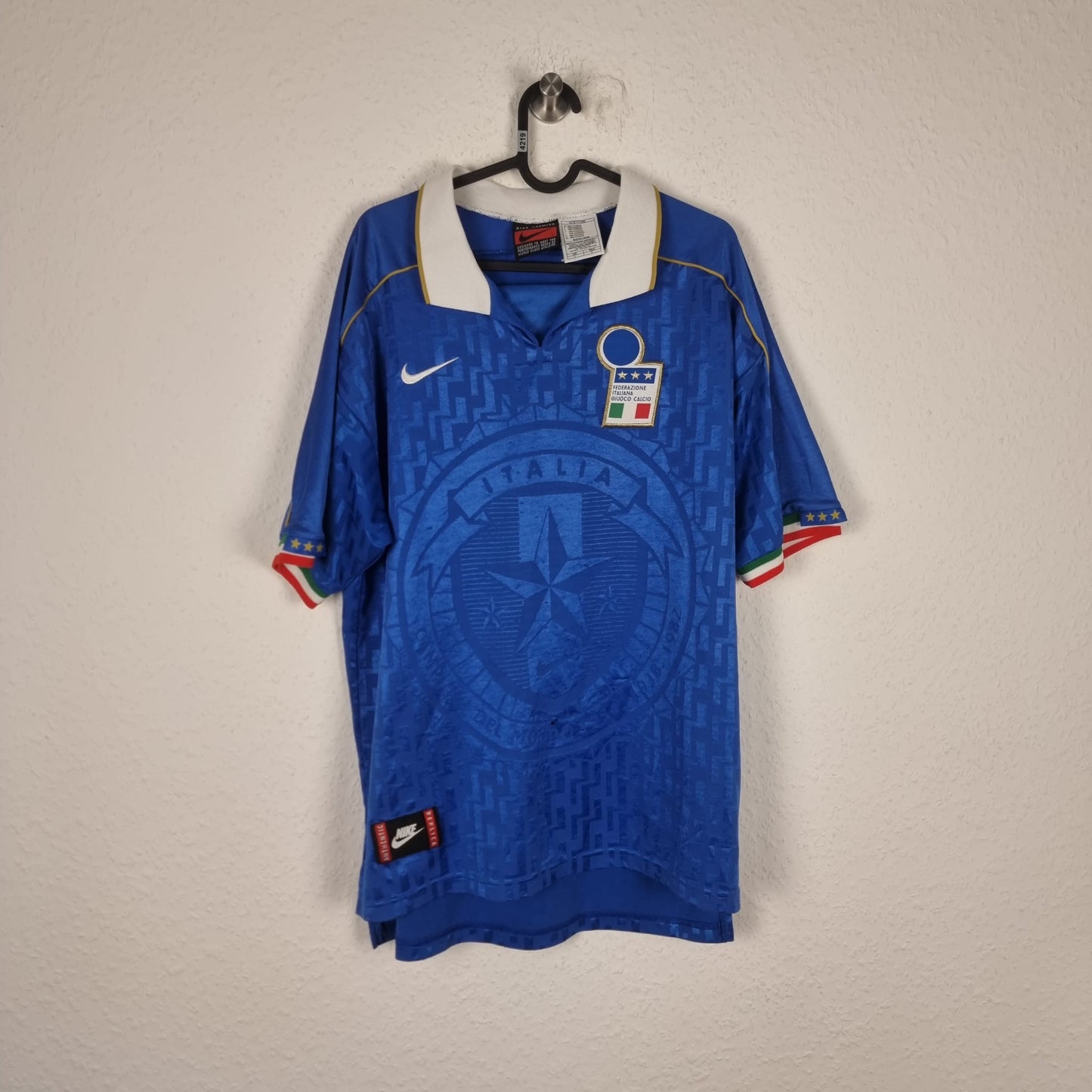 Trikot - Italien - 1995 - L - Heim