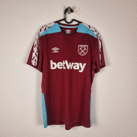 Trikot - West Ham United - 2022/2023 - L - Heim