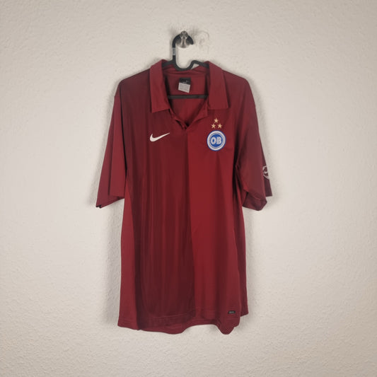Trikot - Odense Boldklub - 2005/2006 - L - Auswärts