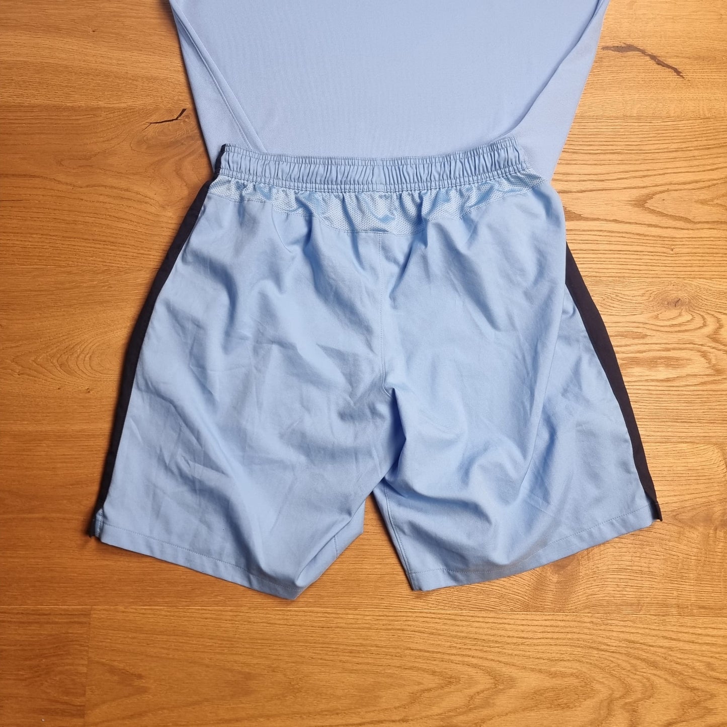 Jersey with Shorts - Manchester City - 2014/2015 - L - Home