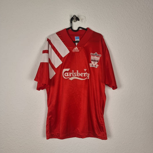 Trikot - FC Liverpool - 1992/1993 - L - Heim