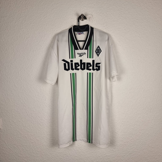 Trikot - Borussia Mönchengladbach - 1996/1997 - XL - Heim