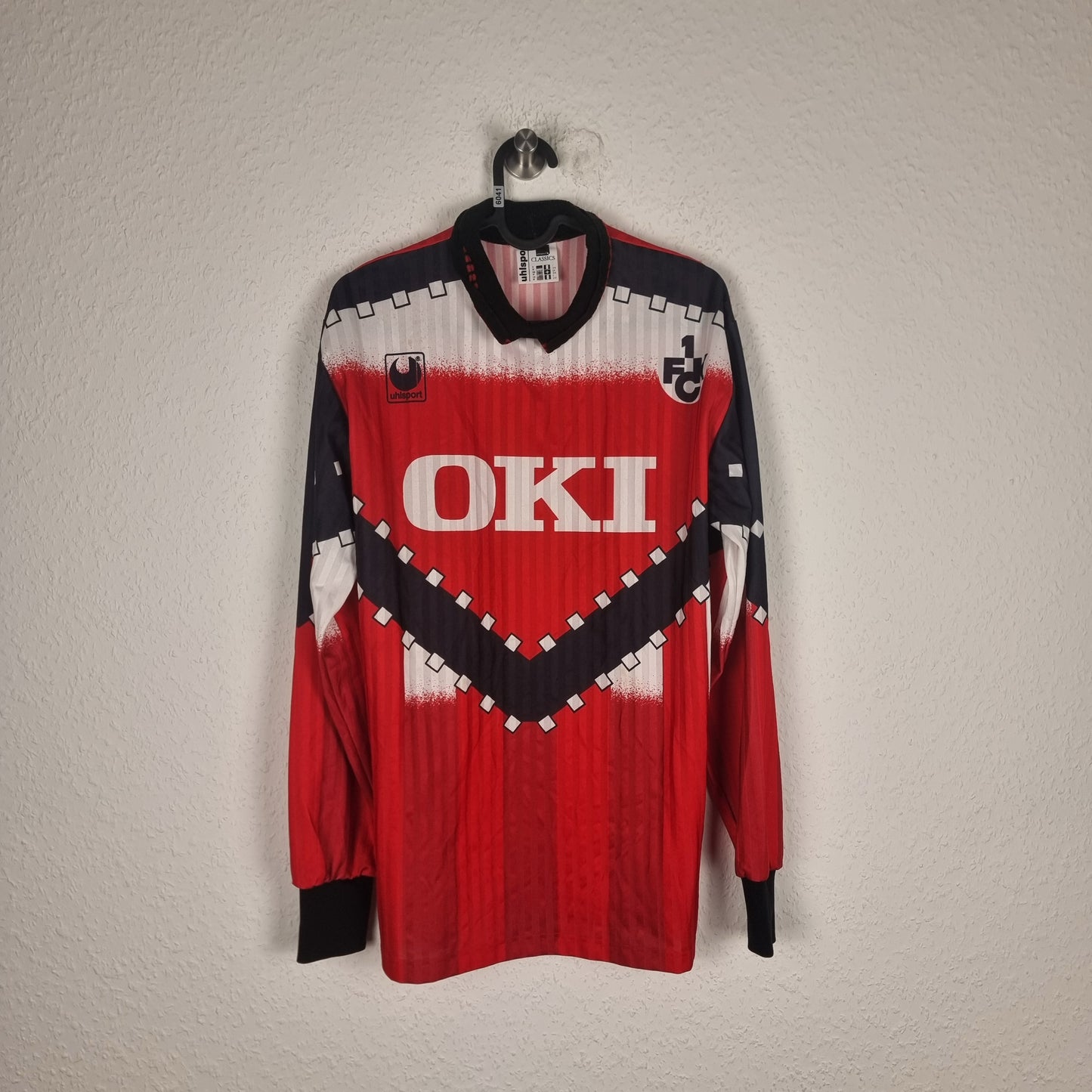 Trikot - 1. FC Kaiserslautern - 1993/1994 - M - Heim