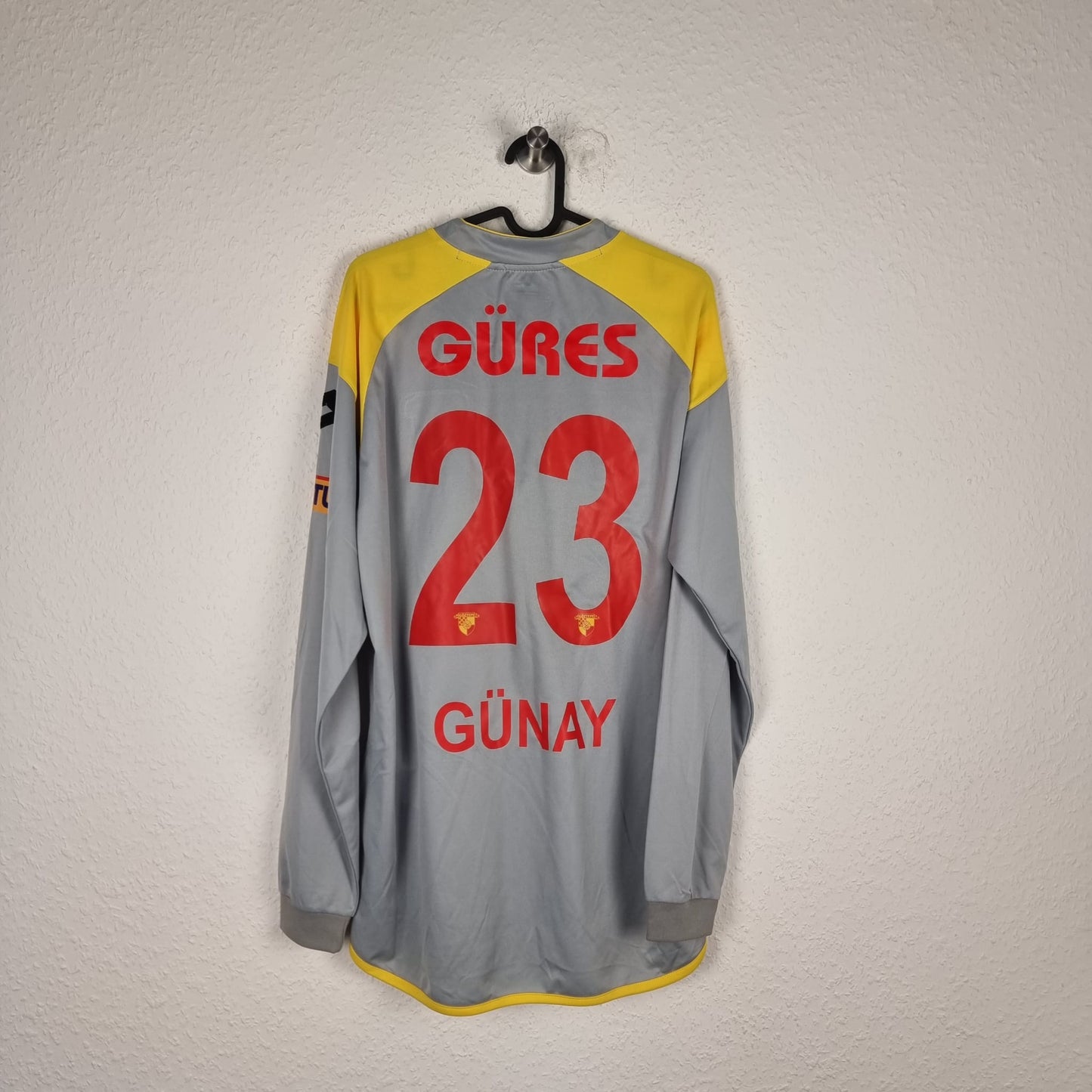 Trikot - Göztepe SK - Günay - 2016/2017 - XXL - Torwart