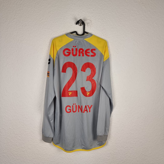 Trikot - Göztepe SK - Günay - 2016/2017 - XXL - Torwart