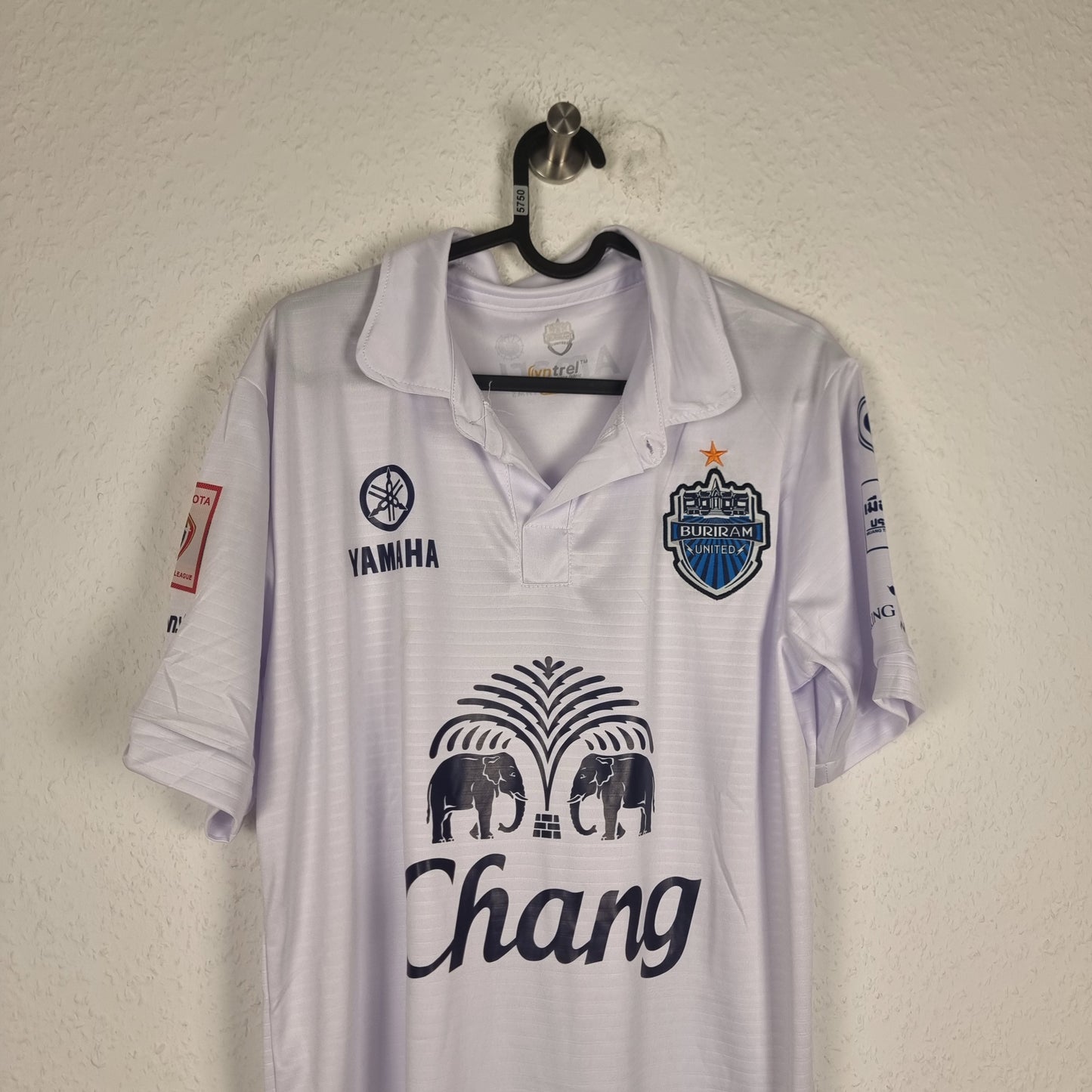 Trikot - Buriram United - 2017 - L - Auswärts