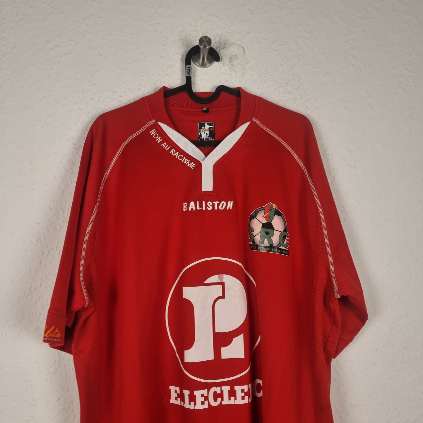 Trikot - SR Colmar - 2000er - XXL - Auswärts