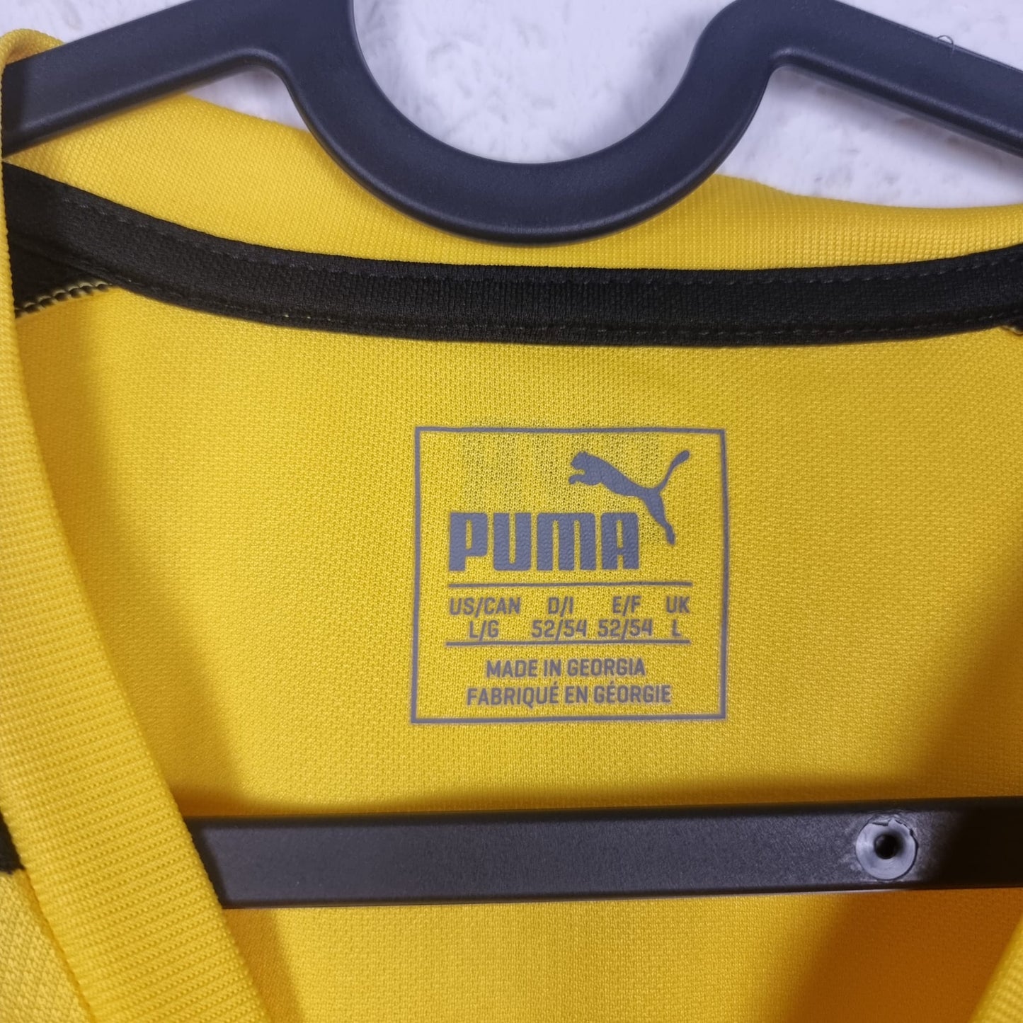 Jersey - Borussia Dortmund (BVB) - 2017/2018 - L - Home