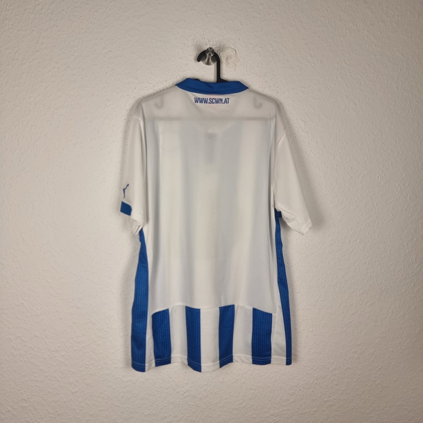 Trikot - Wiener Neustädter SC - 2014/2015 - XL - Heim