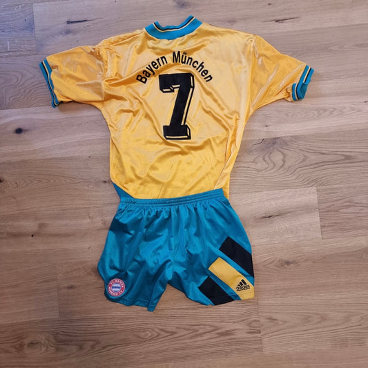 Trikot mit Hose - FC Bayern München - 1993/1994 - L - Auswärts