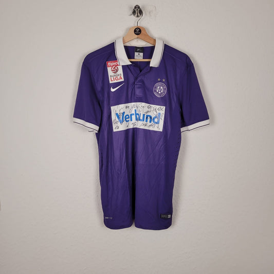 Trikot - Austria Wien - 2014/2015 - L - Heim - Neu