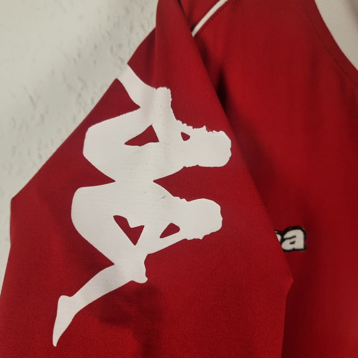Trikot - 1. FC Kaiserslautern - 2003/2004 - XXL - Heim