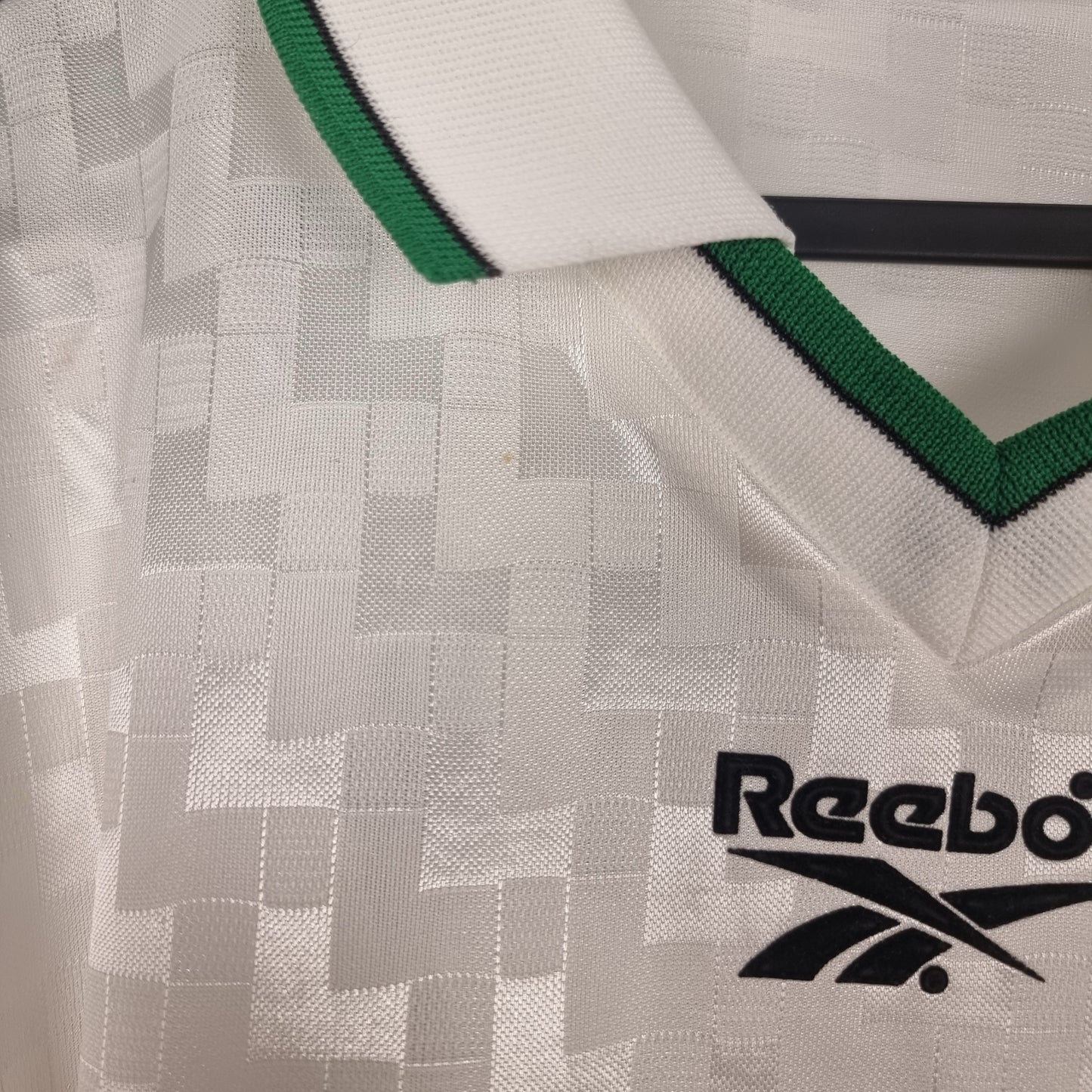 Trikot - Borussia Mönchengladbach - Toni Polster - 1998/1999 - XXL - Heim