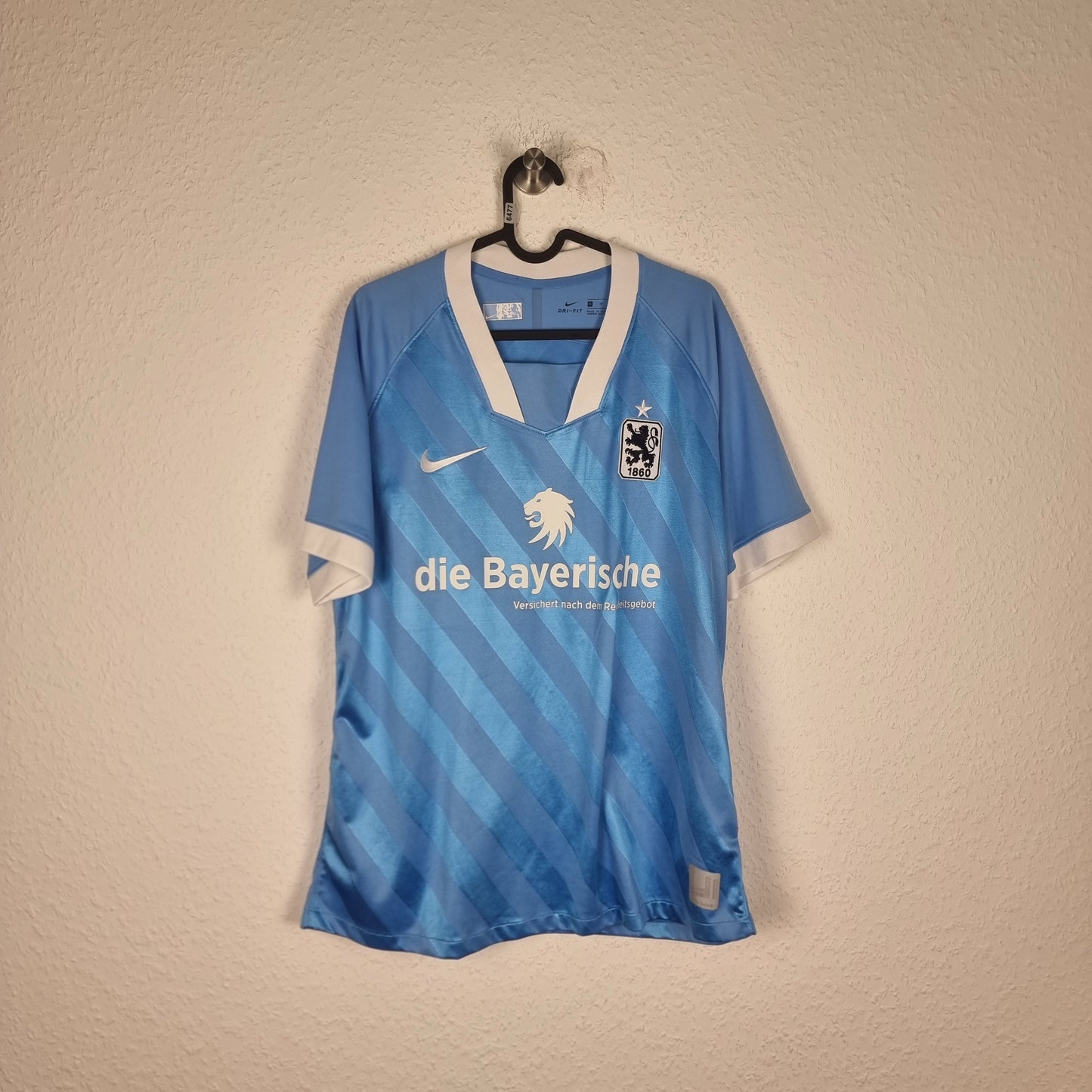 Trikot - TSV 1860 München - 2020/2021 - XL - Heim
