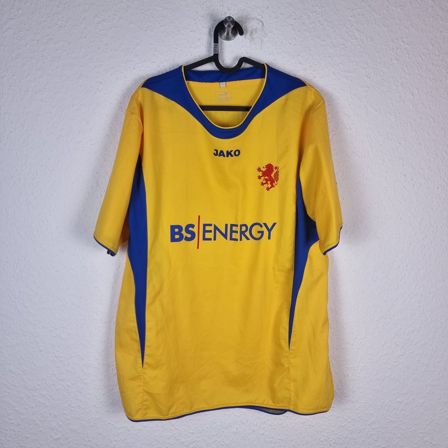 Trikot - Eintracht Braunschweig - 2006/2007 - XL - Heim