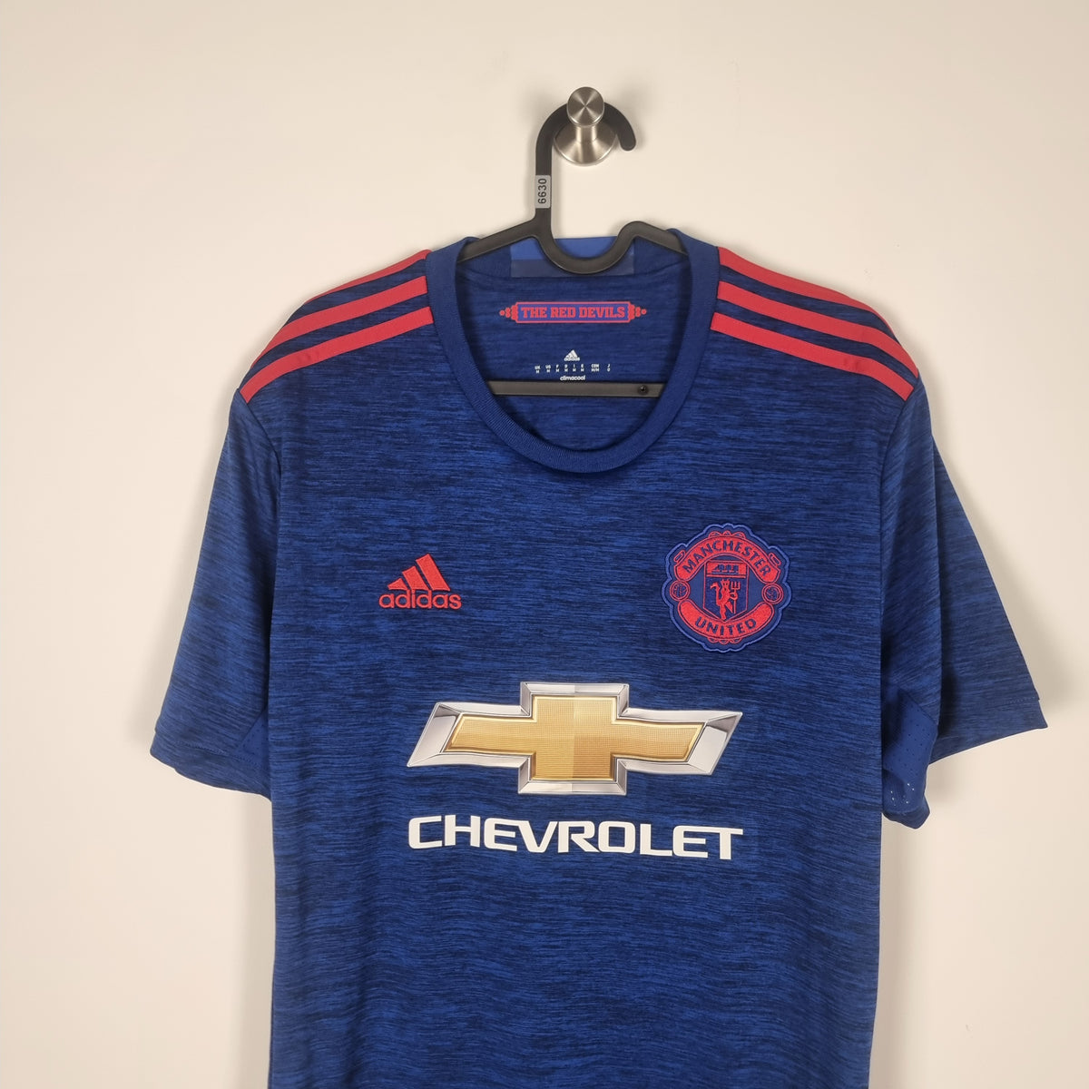 Jersey - Manchester United - 2016/2017 - M - Away