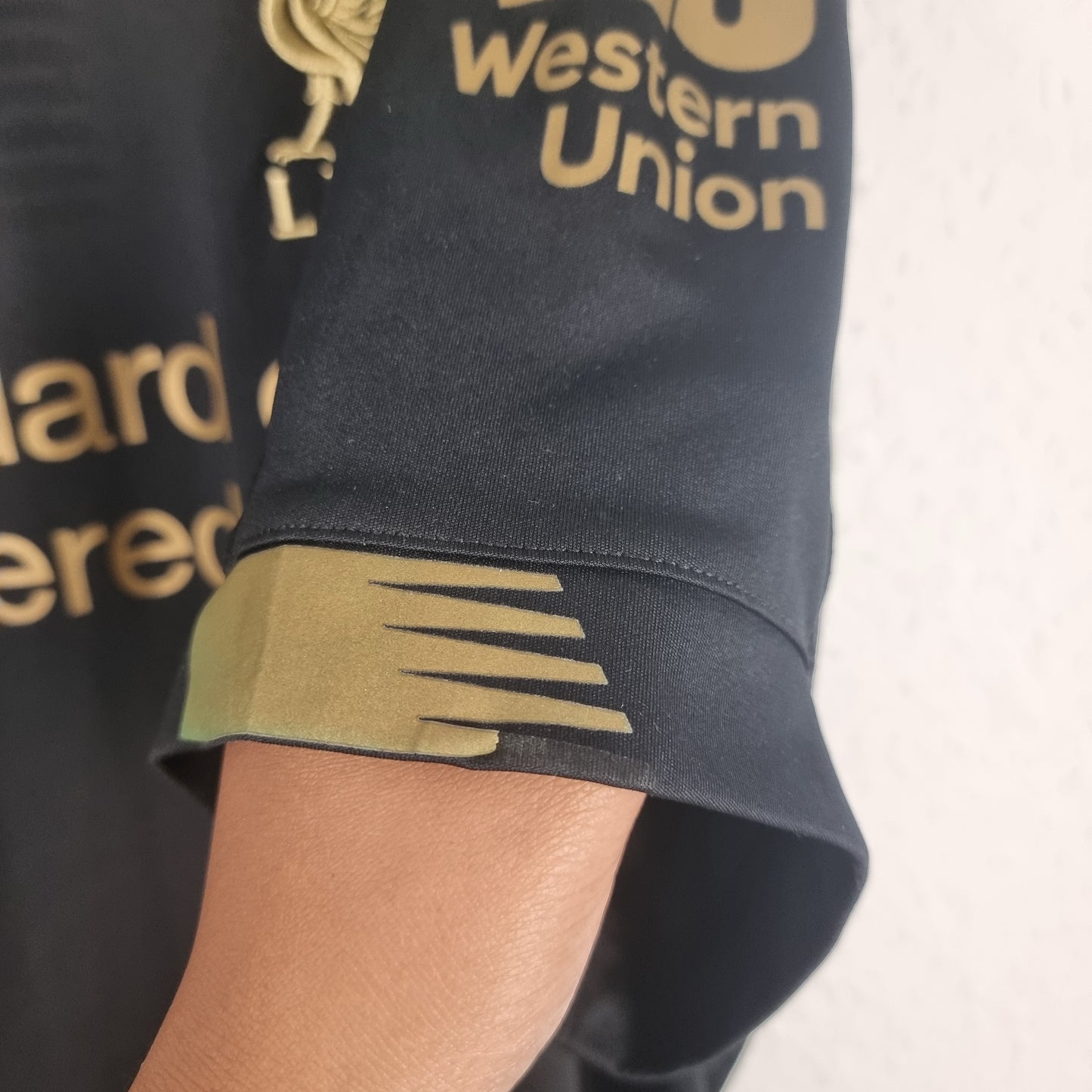 Trikot - Liverpool FC - Alisson Becker - 2019/2020 - 3XL - Torwart