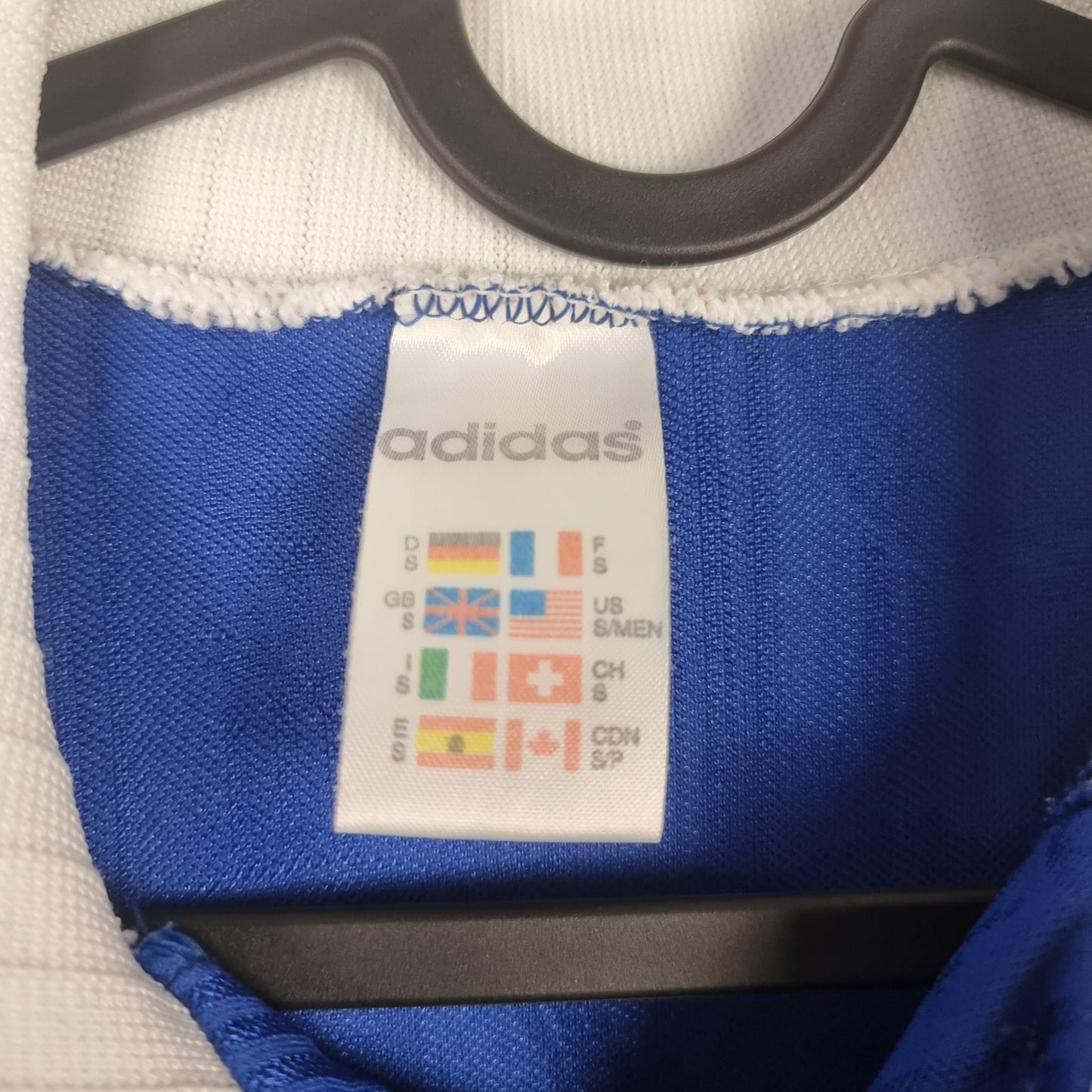 Trikot - FC Schalke 04 - 1996/1997 - S - Heim