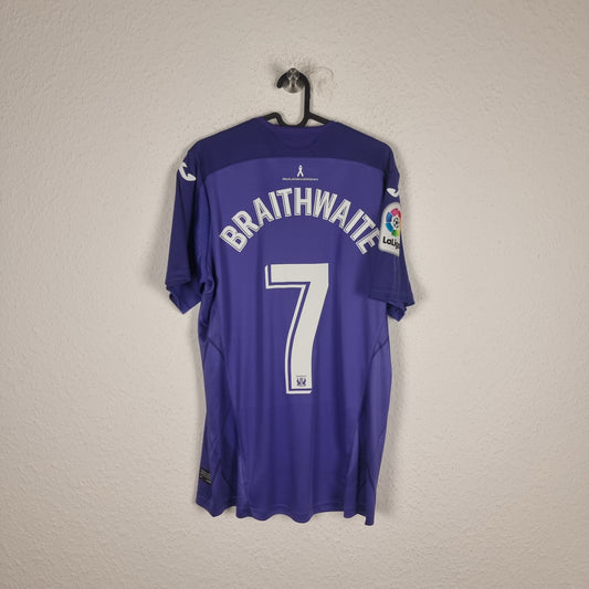 Jersey - CD Leganés - Martin Braithwaite - 2019/2020 - L - Third - New