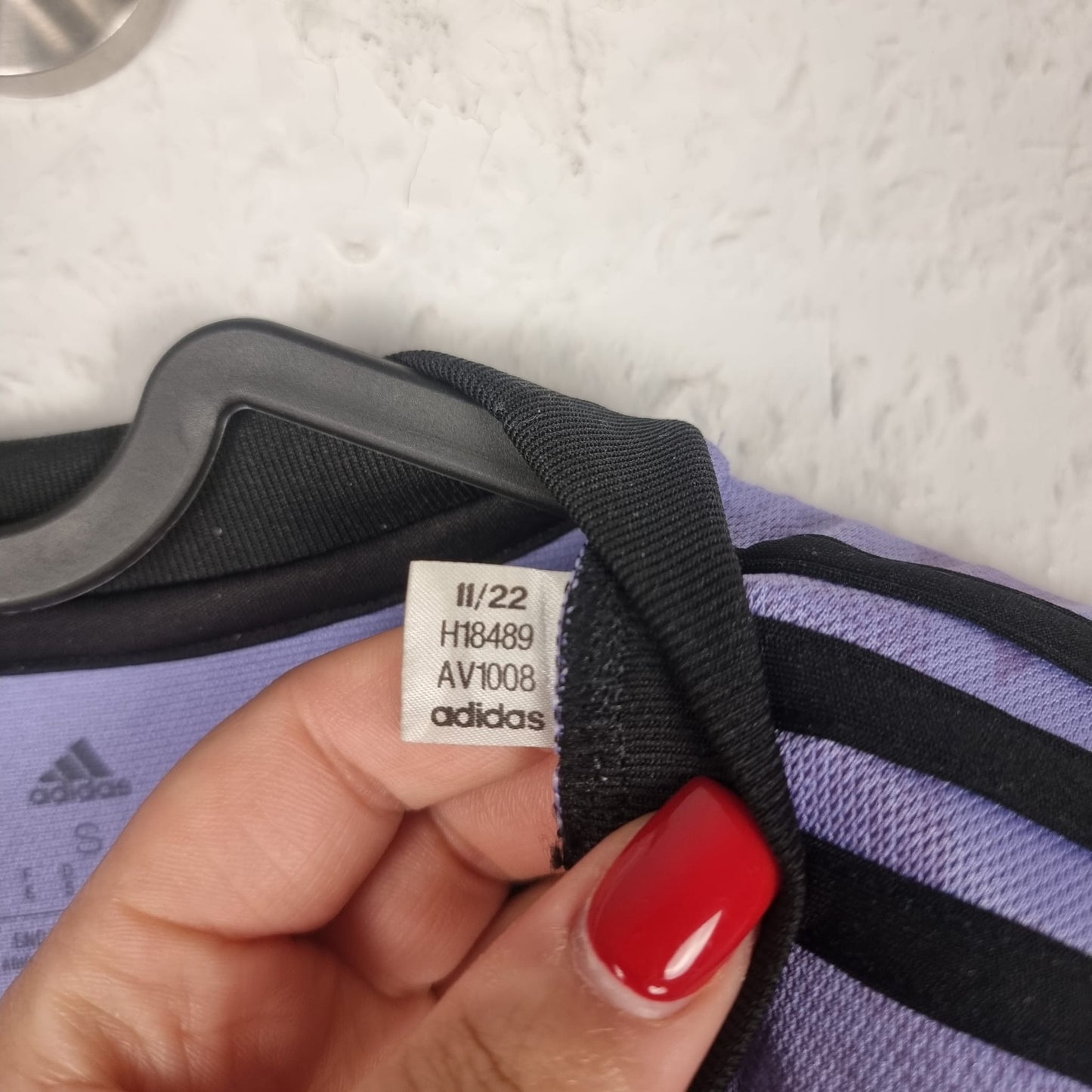 Jersey - Real Madrid - Éder Militão - 2022/2023 - S - Away