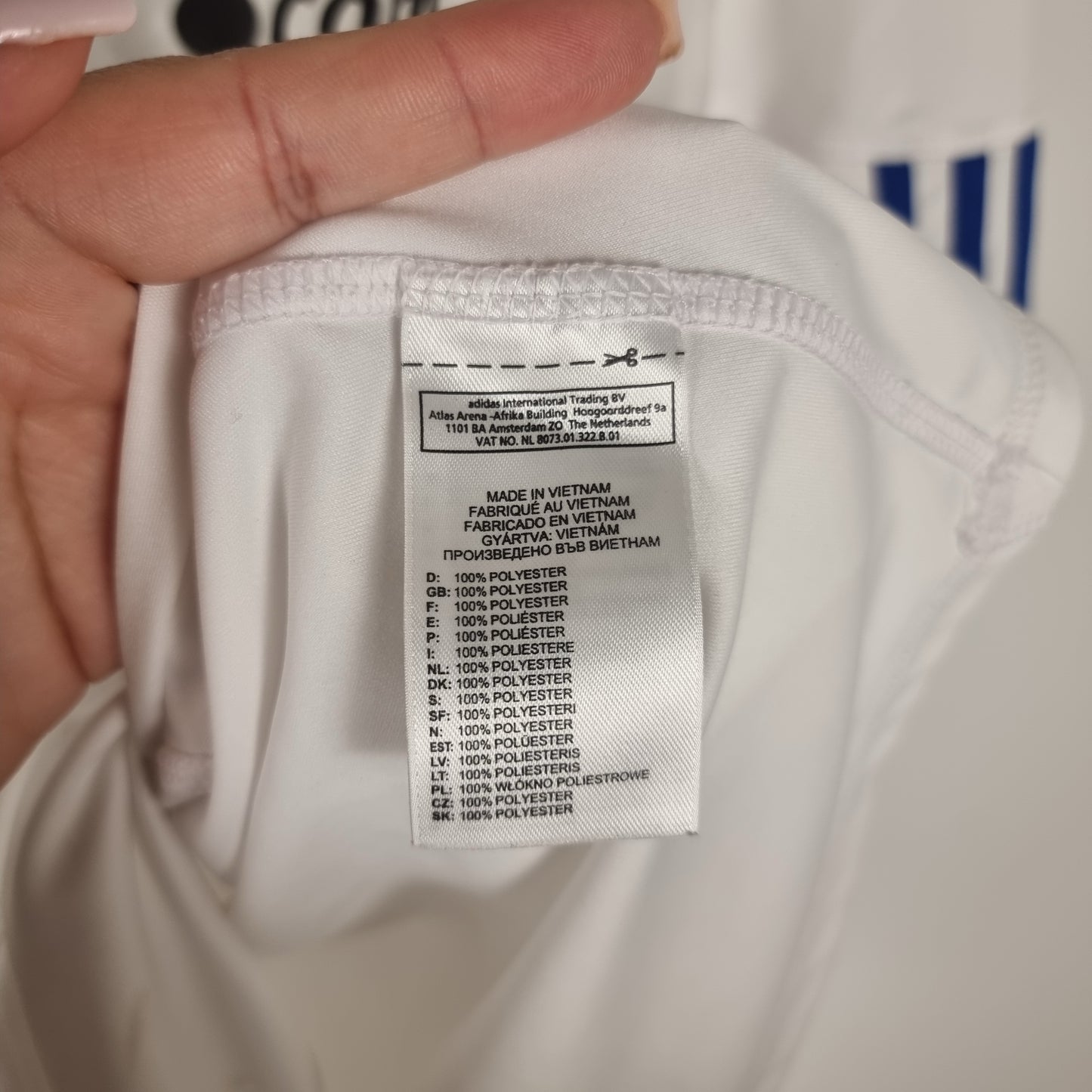 Trikot - Real Madrid - Cristiano Ronaldo - 2010/2011 - XL - Heim