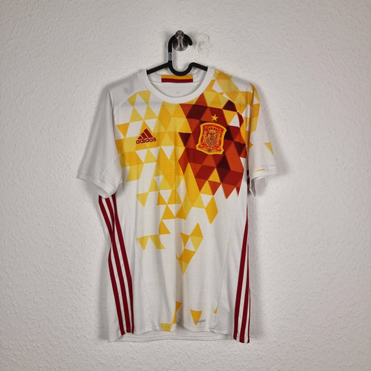 Trikot - Spanien - 2016 - S - Auswärts