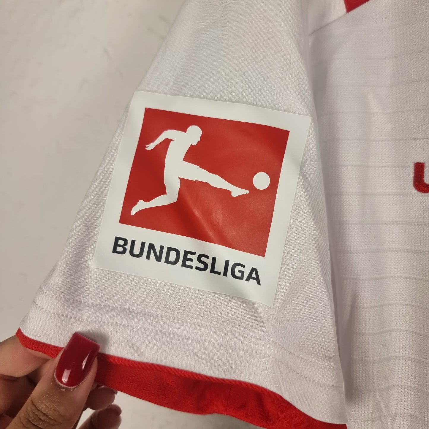 Trikot - 1. FC Köln - Jorge Meré - 2019/2020 - M - Heim - Neu