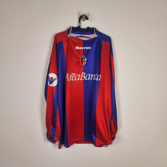 Trikot - Bologna FC 1909 - 2003/2004 - XL - Heim