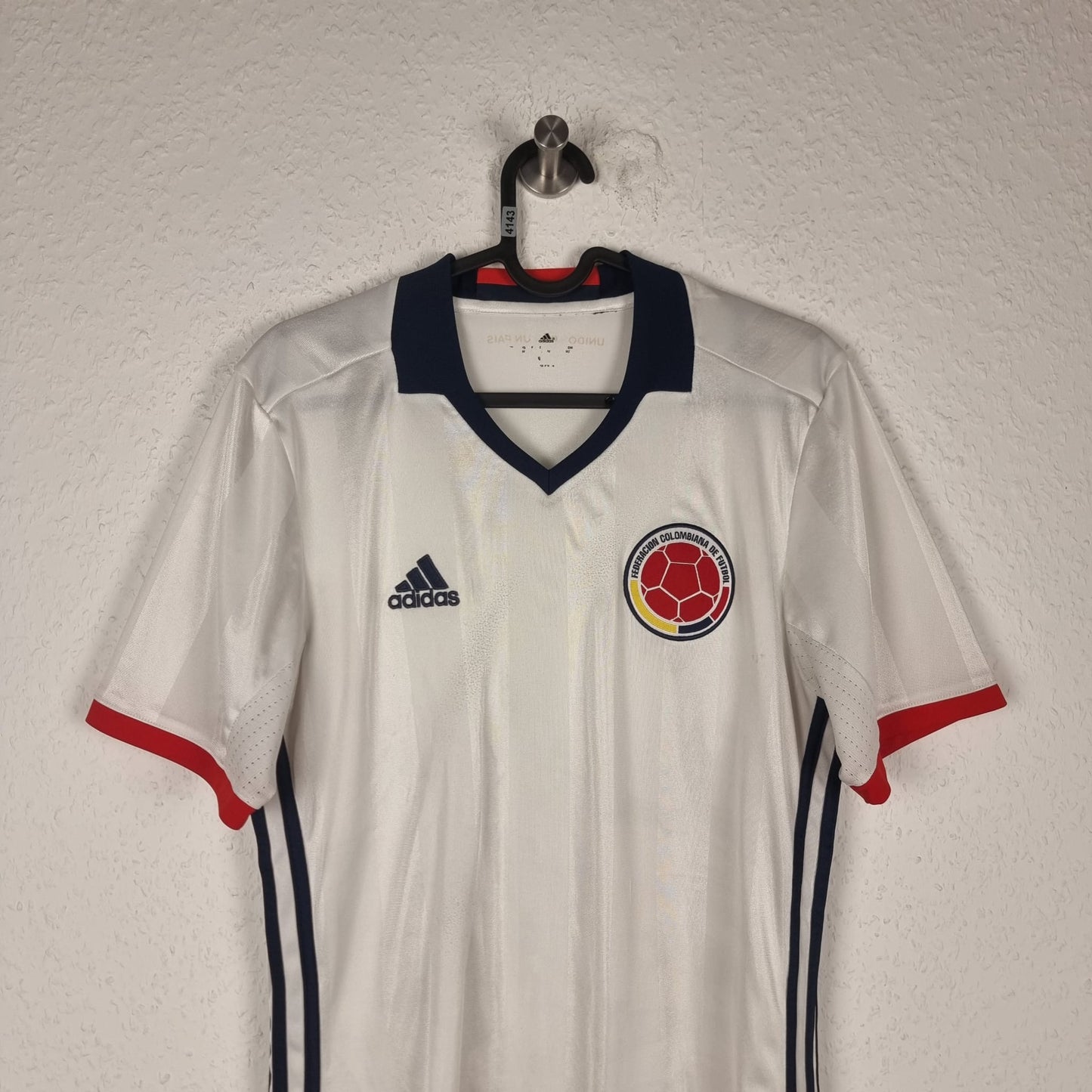 Jersey - Colombia - 2016 - M - Home