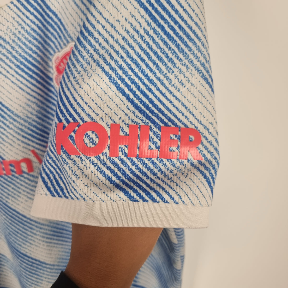 Jersey - Manchester United - Cristiano Ronaldo - 2021/2022 - XXL - Away