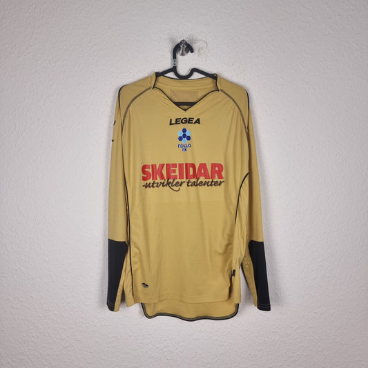 Trikot - Follo FK - 2010/2011 - L - Auswärts