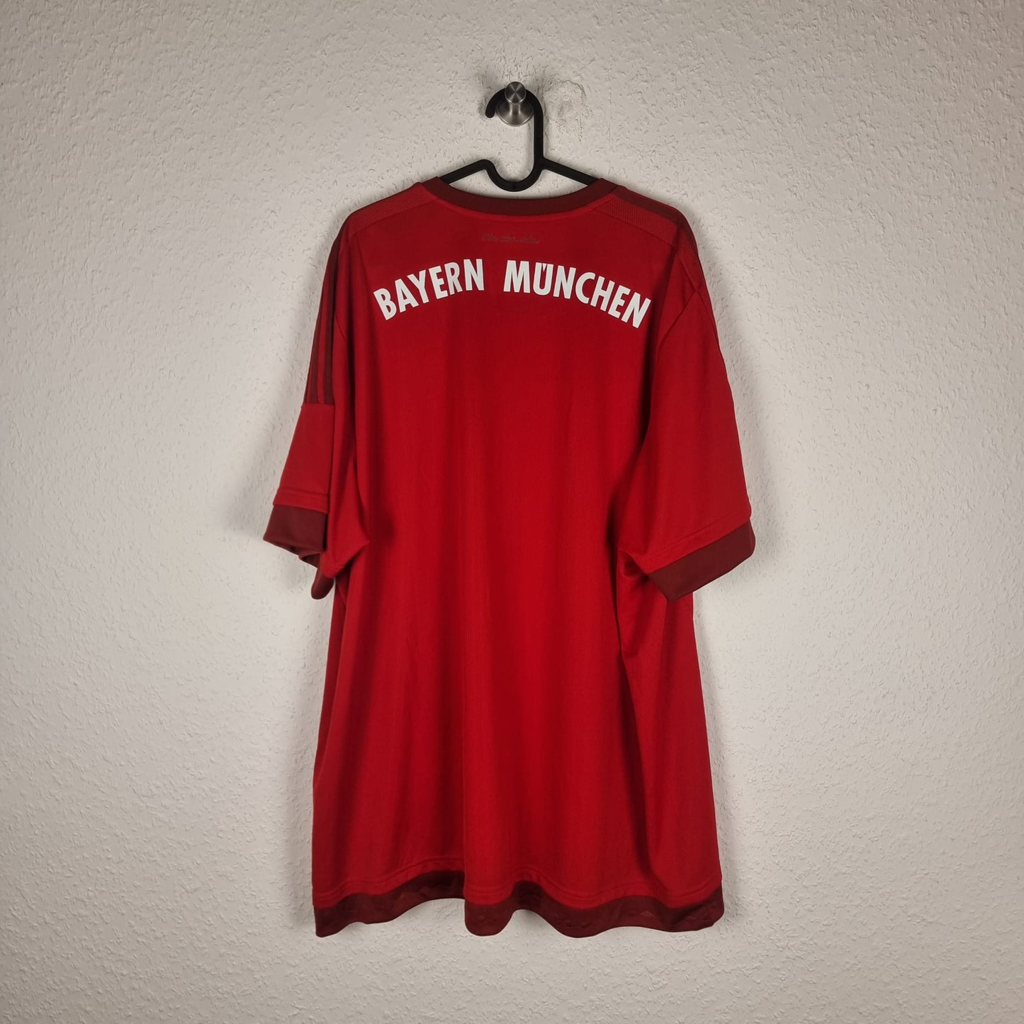 Jersey - FC Bayern Munich - 2015/2016 - 3XL - Home