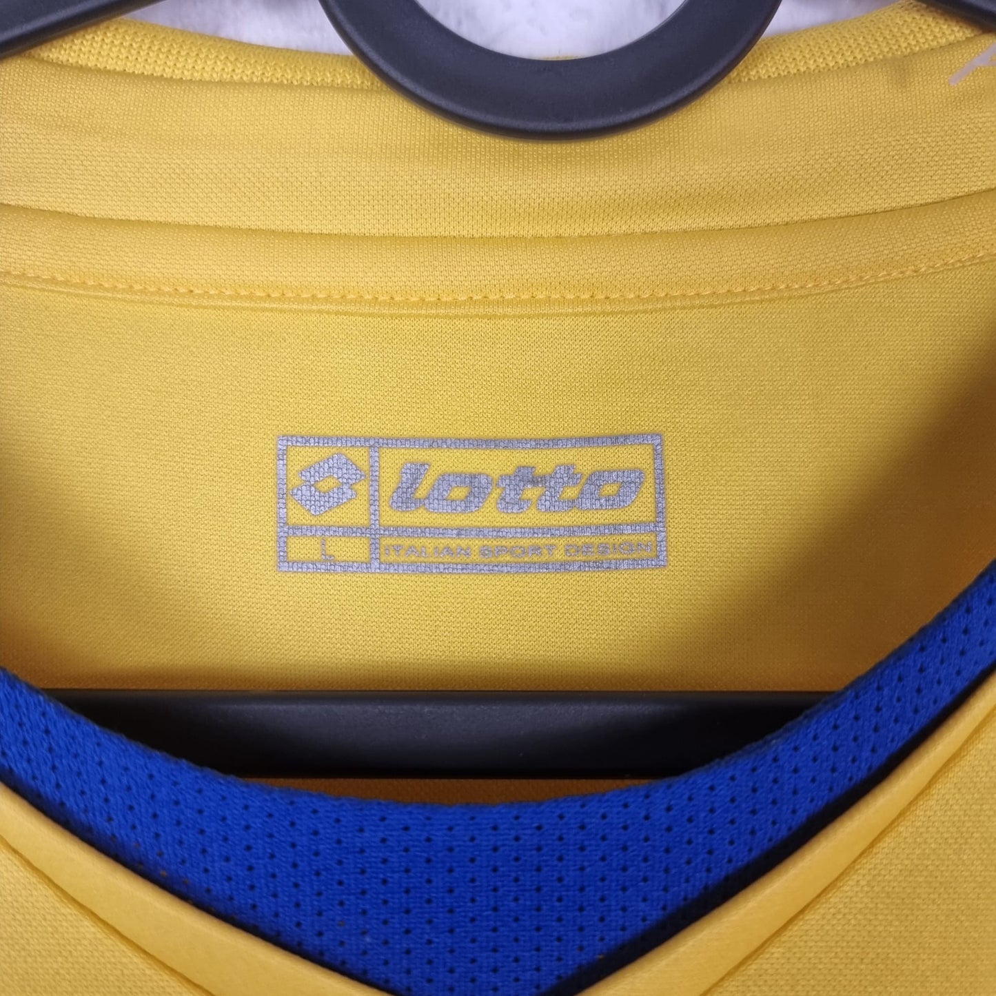 Trikot - Ukraine - 2008/2009 - L -  Heim