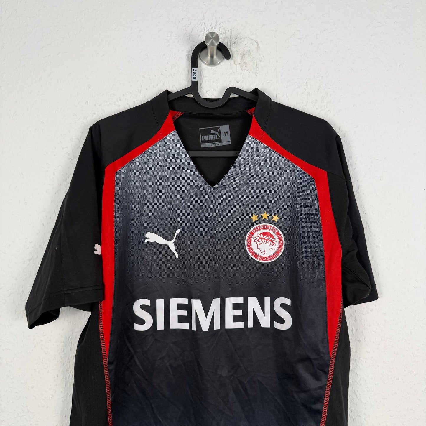 Jersey - Olympiacos Piraeus - 2005/2006 - M - Away