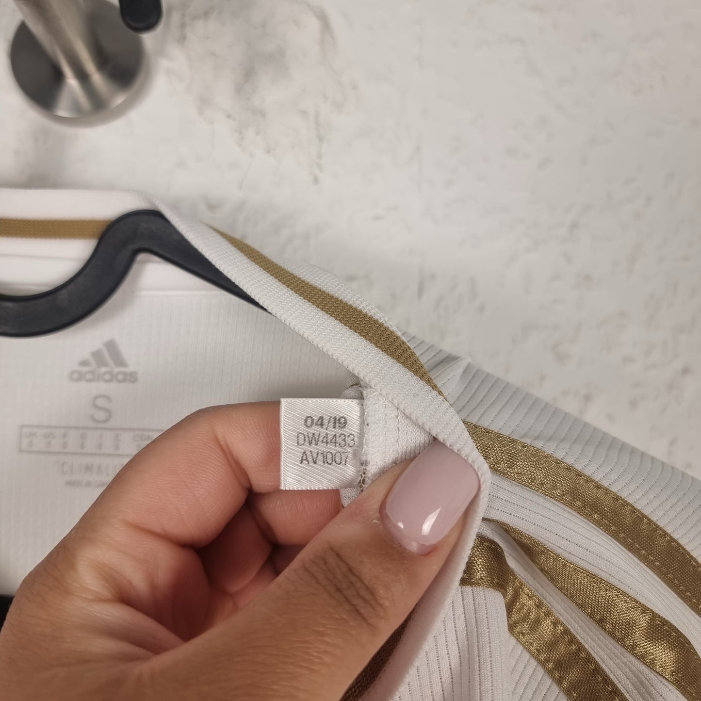 Jersey - Real Madrid - 2019/2020 - S - Home