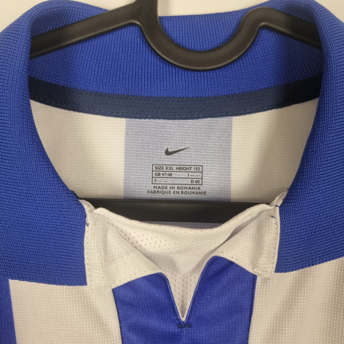 Jersey - Hertha BSC - Marcelinho - 2004/2005 - XXL - Home