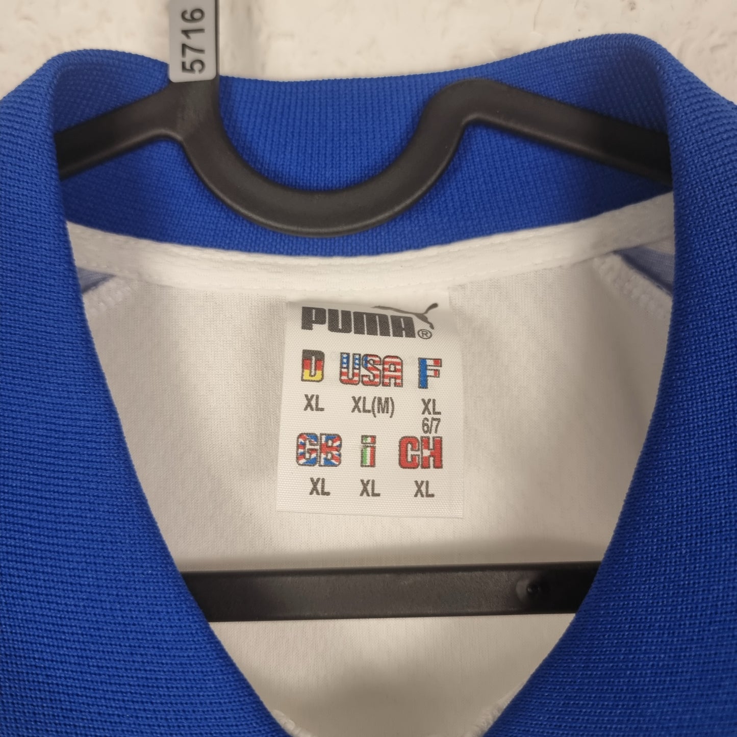 Trikot - Tschechische Republik  - Jiří Němec - 1996 - XL - Auswärts - matchworn
