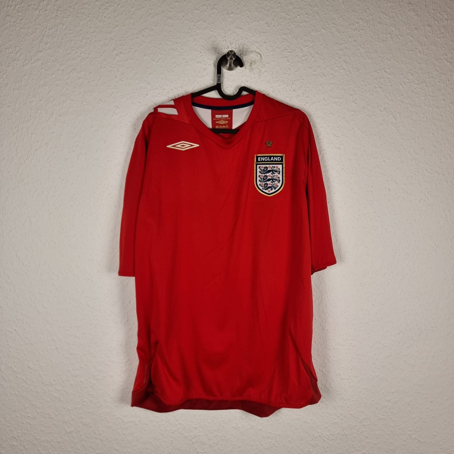 Trikot - England - 2004 - XL - Auswärts