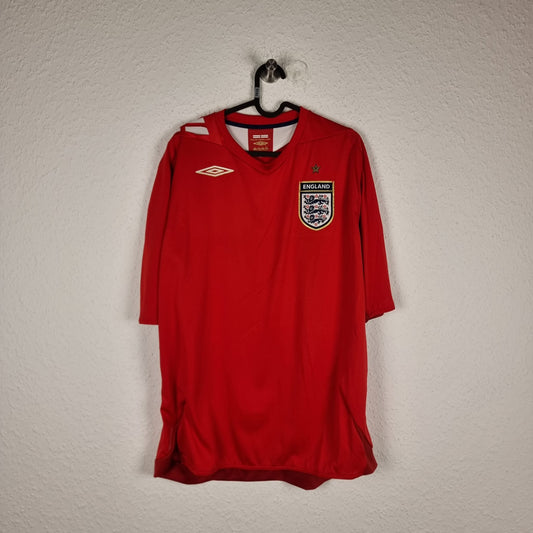 Trikot - England - 2004 - XL - Auswärts