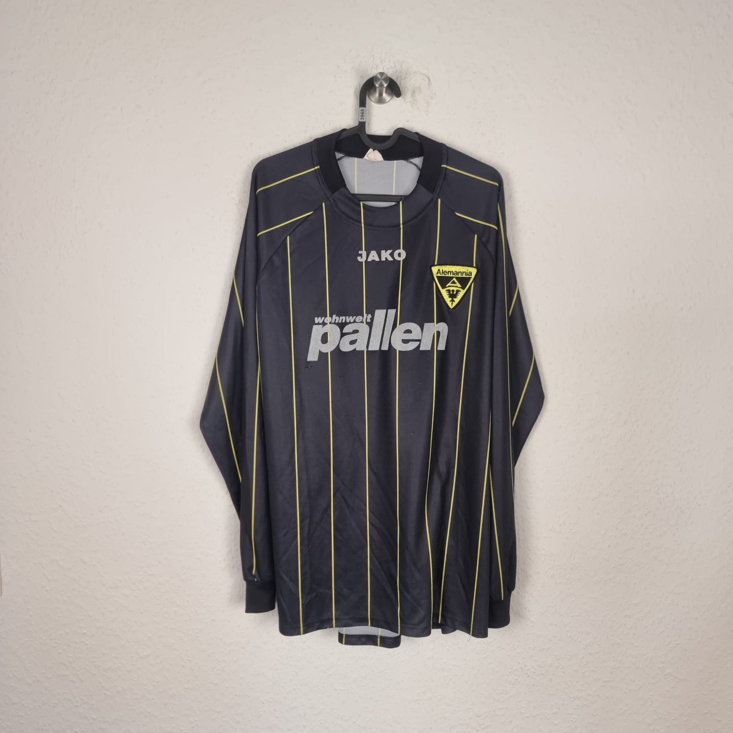 Trikot - Alemannia Aachen - 2004/2005 - M/L - Heim