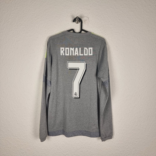 Jersey - Real Madrid - Cristiano Ronaldo - 2015/2016 - S - Away