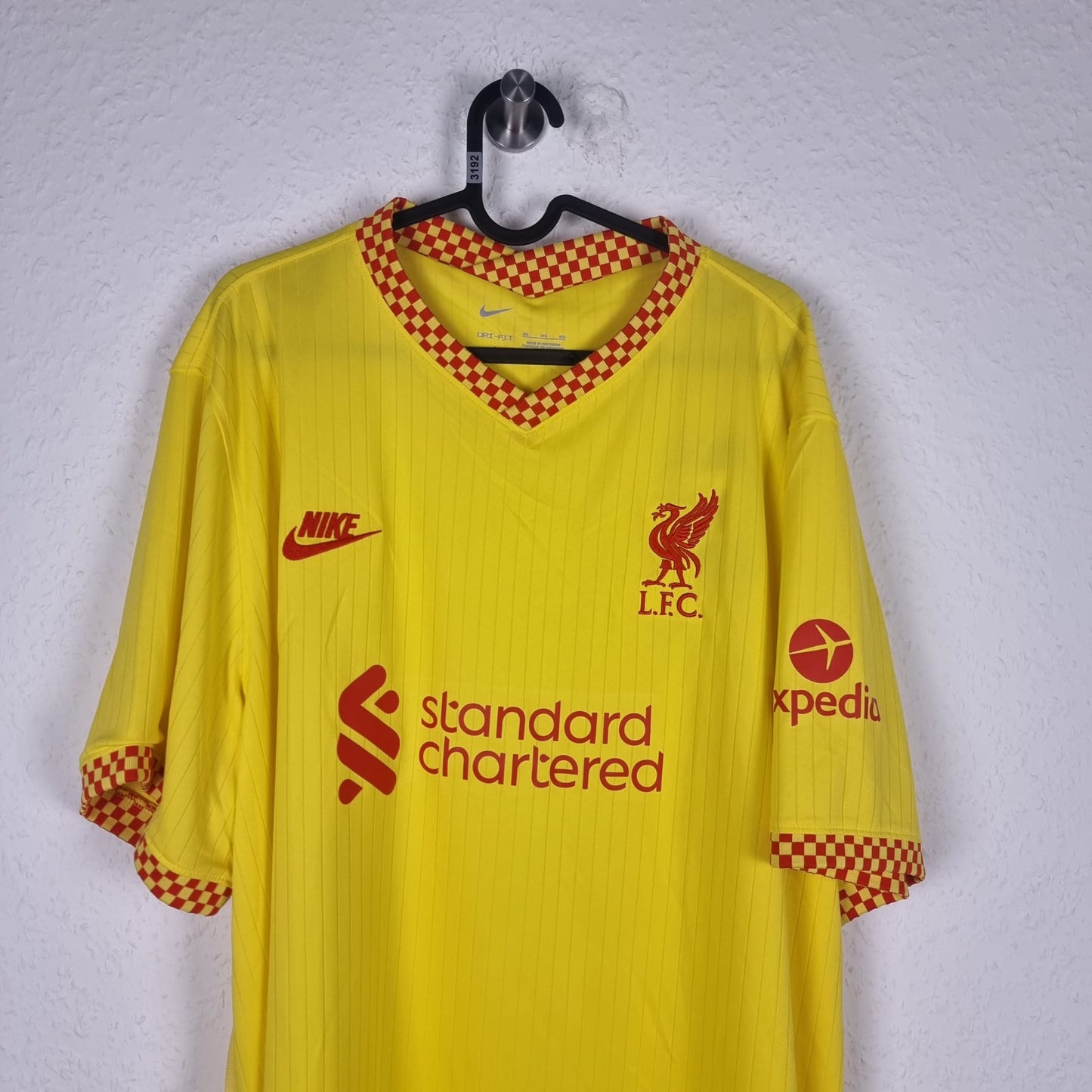 Jersey - FC Liverpool - 2021/2022 - 3XL - Third - New