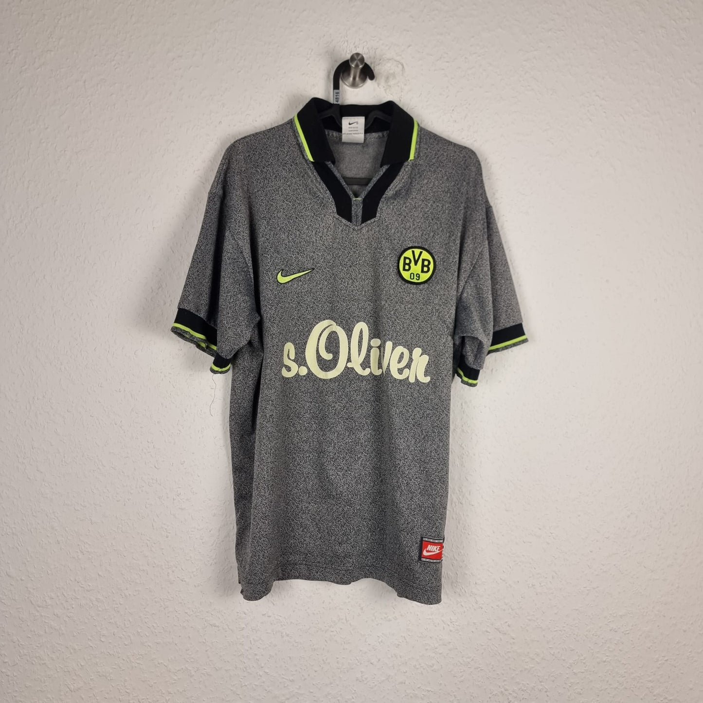 Trikot - Borussia Dortmund (BVB) - 1997/1998 - M - Auswärts