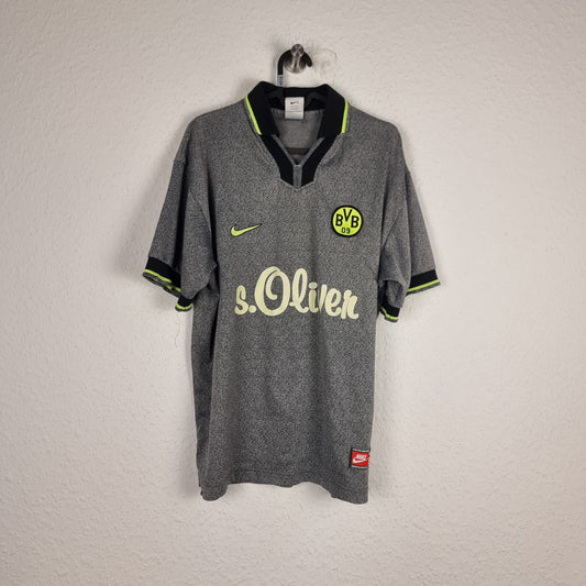 Trikot - Borussia Dortmund (BVB) - 1997/1998 - M - Auswärts