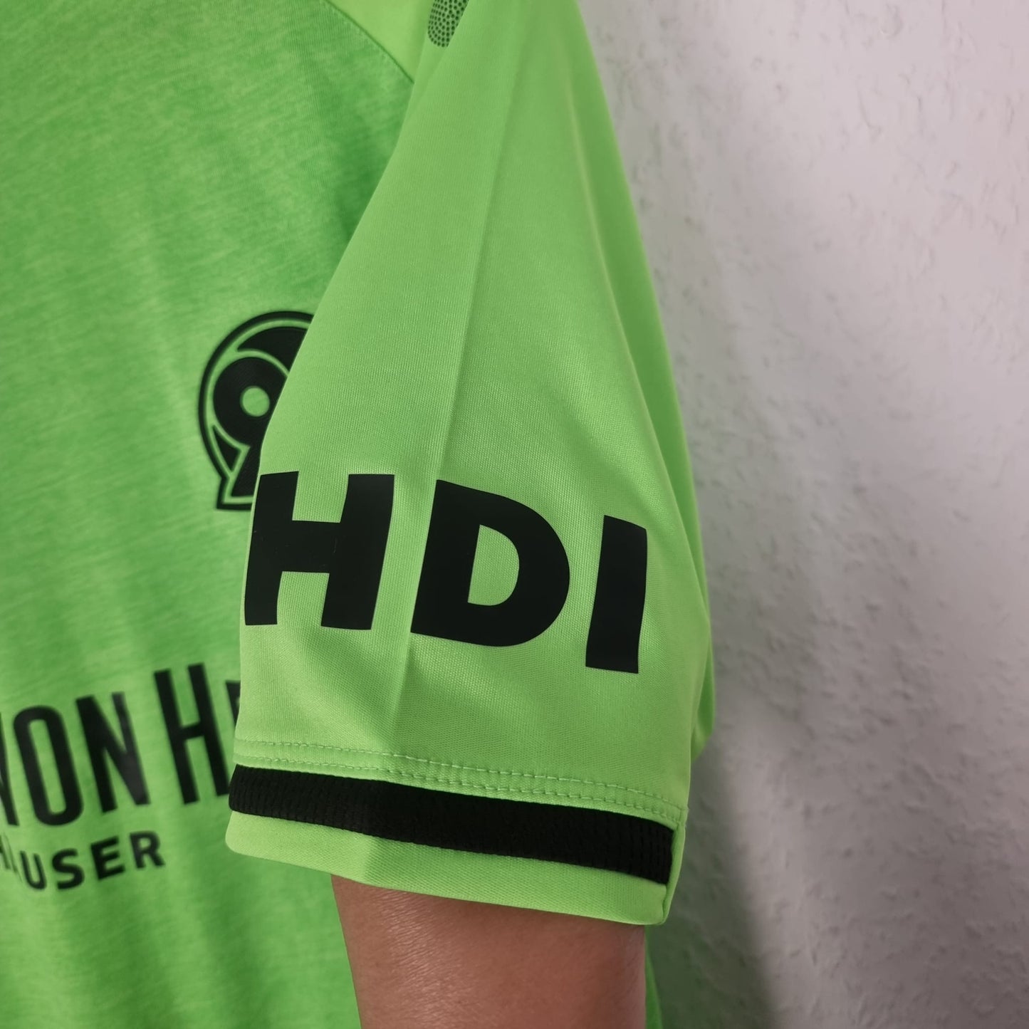 Trikot - Hannover 96 - 2018/2019 - S - drittes